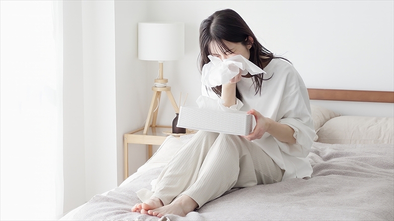アレルギー性鼻炎