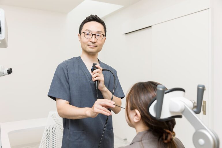 電子内視鏡